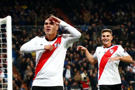 River Plate win 2018 Copa Libertadores: Stunning .